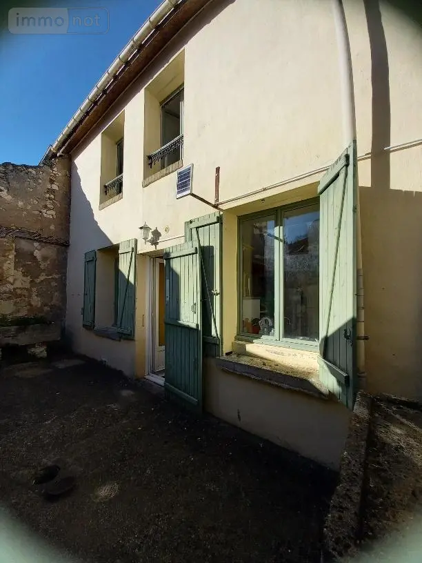 Maison a vendre Fère-en-Tardenois 02130 Aisne 02 157 m2 5 pièces 189000 euros 02040-250 001