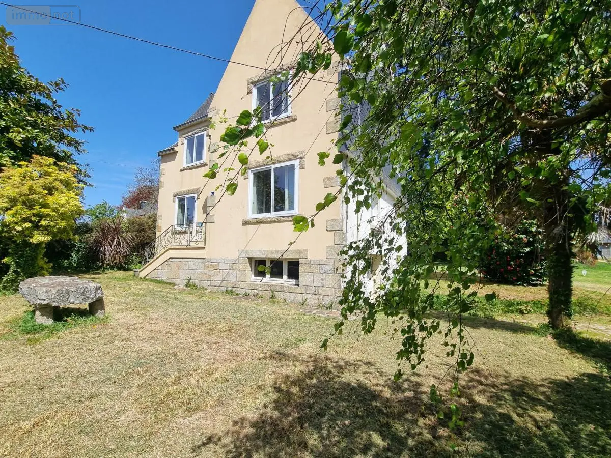 Maison a vendre Plogonnec 29180 Finistère 29 121 m2 5 pièces 174000 euros 29127-1160 001