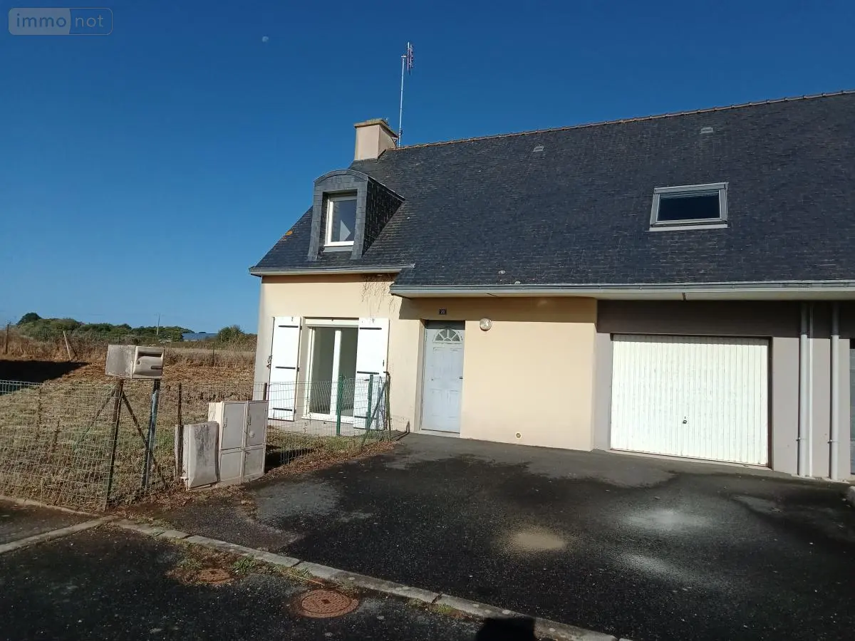 Maison a vendre Plonéour-Lanvern 29720 Finistère 29 87 m2 4 pièces 210500 euros 29016-1188 001