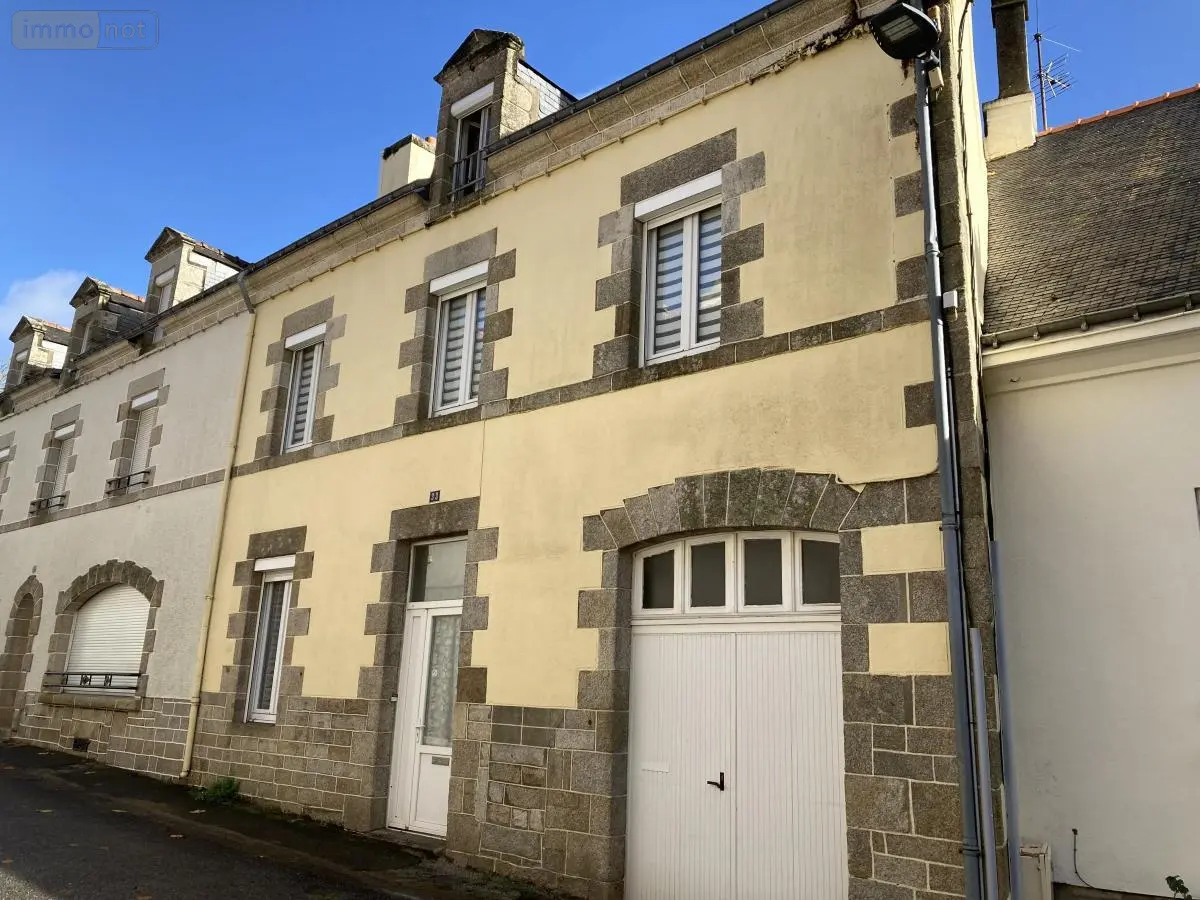 Viager maison Baud 56150 Morbihan 56 88 m2 70000 euros 56064-1203 001