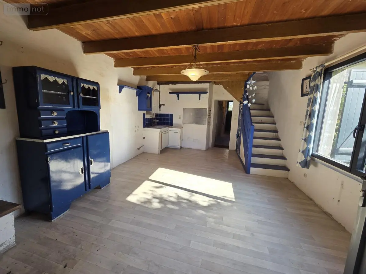 Maison a vendre Groix 56590 Morbihan 56 69 m2 5 pièces 322400 euros 56039-1351 001