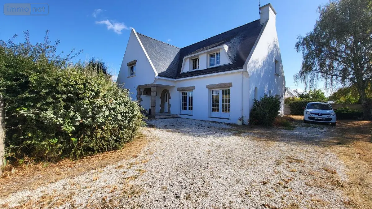 Maison a vendre Riantec 56670 Morbihan 56 213 m2 8 pièces 395000 euros 56038-674 001