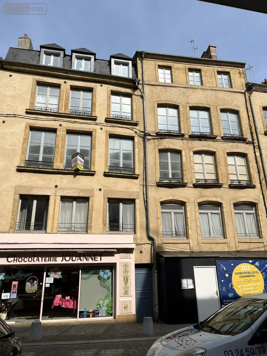 Immeuble de rapport a vendre Sedan 08200 Ardennes 08 800 m2 340000 euros 51022-2342 001