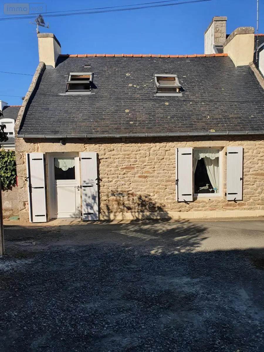 Maison a vendre Plobannalec-Lesconil 29740 Finistère 29 49 m2 168500 euros 29016-1107 001