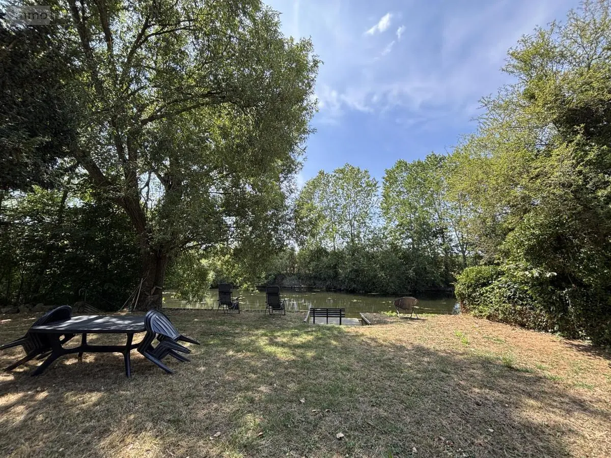 Terrains de loisirs bois etangs a vendre Saint-Marceau 72170 Sarthe 72 58780 euros 72126-3256 001