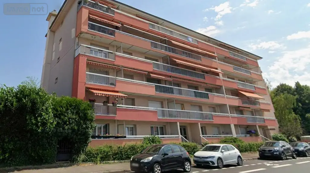 Appartement a vendre Besançon 25000 Doubs 25 104 m2 5 pièces 211000 euros 25061-141 001