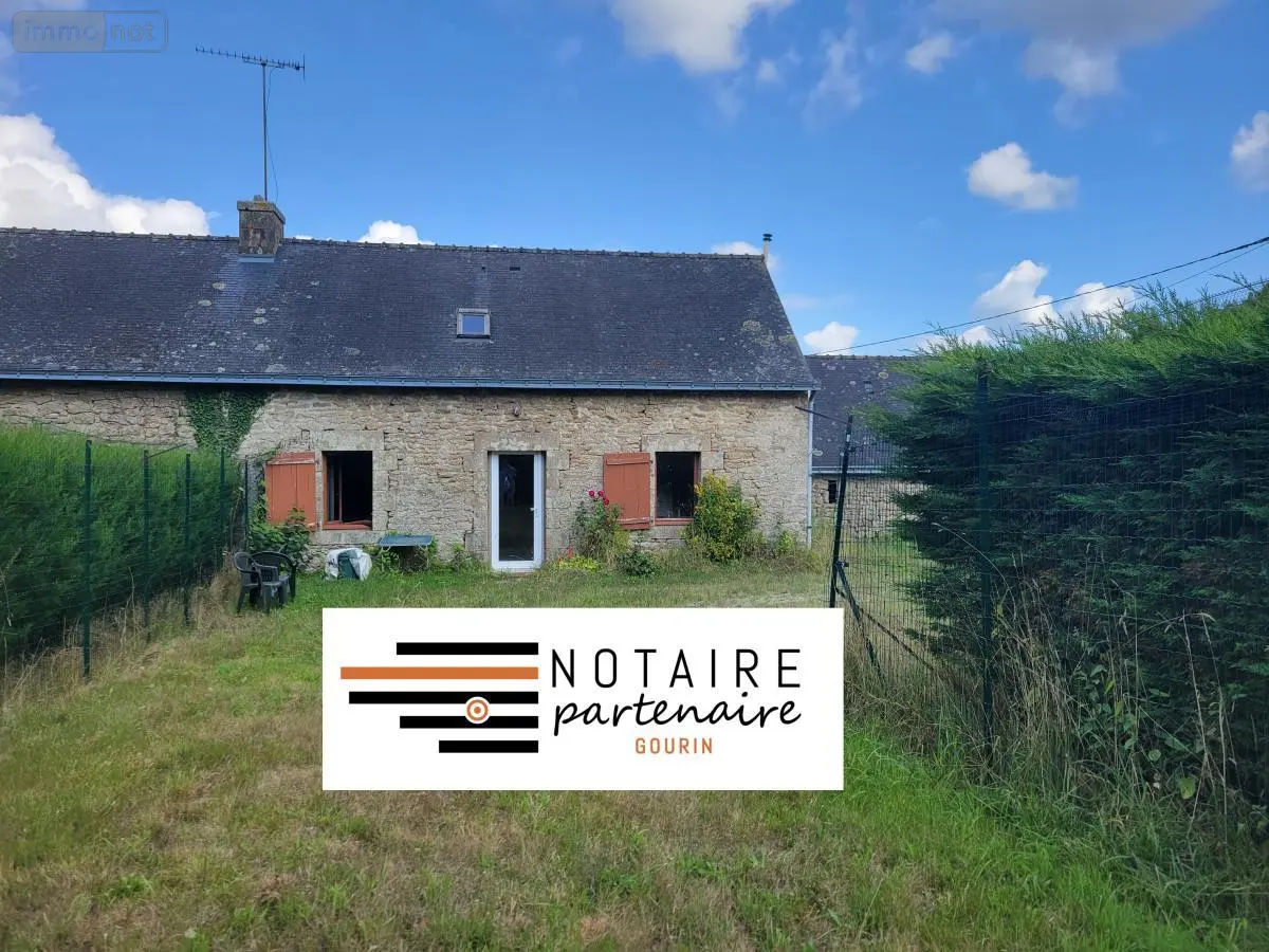 Maison a vendre Langonnet 56630 Morbihan 56 63 m2 3 pièces 95260 euros 56071-2676 001
