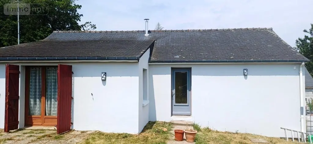 Maison a vendre Le Croisty 56540 Morbihan 56 70 m2 3 pièces 53300 euros 56075-2541 001