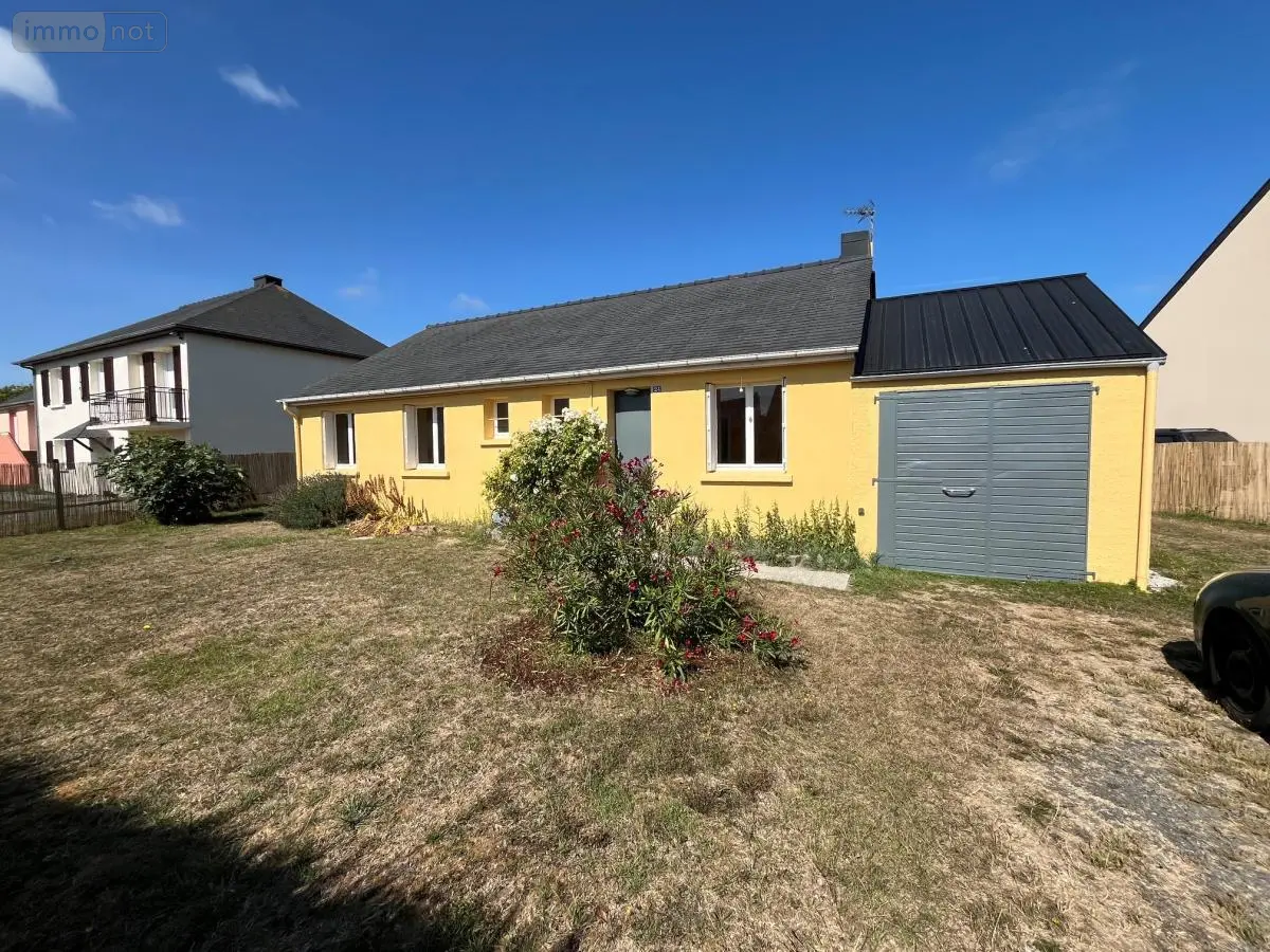 Maison a vendre Hirel 35120 Ille-et-Vilaine 35 88 m2 4 pièces 262600 euros 35130-3798 001