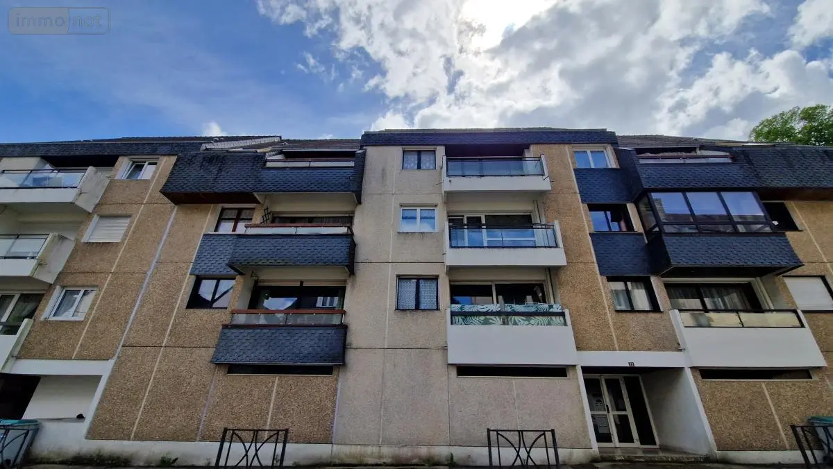 Appartement a vendre Morlaix 29600 Finistère 29 34 m2 1 pièce 47295 euros 29083-1665 001