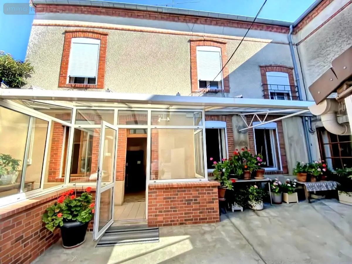 Maison a vendre Pouillon 51220 Marne 51 146 m2 6 pièces 273900 euros 51082-2524 001