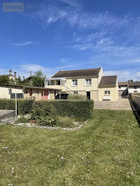 Maison a vendre Courtisols 51460 Marne 51 85 m2 4 pièces 221280 euros 51084-1264 001