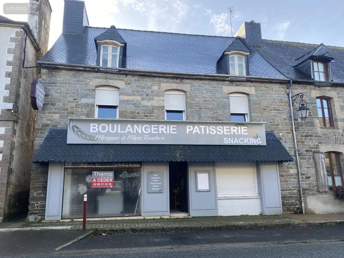 Maison a vendre La Chèze 22210 Côtes-d'Armor 22 96 m2 5 pièces 105300 euros 22110-2278 001