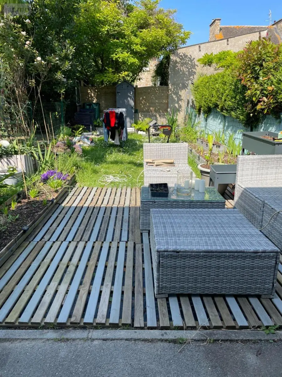Immeuble de rapport a vendre Saint-Malo 35400 Ille-et-Vilaine 35 119 m2 488330 euros 35104-1696 001