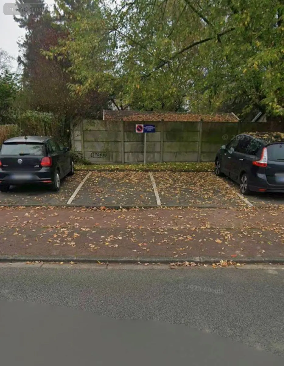 Garage et parking a vendre Marcq-en-Barœul 59700 Nord 59 11 m2 10000 euros 59017-1993 001