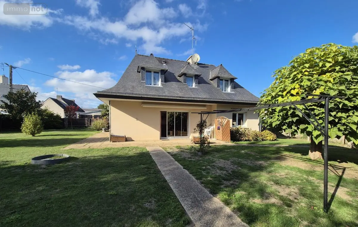Maison a vendre Malestroit 56140 Morbihan 56 151 m2 6 pièces 459800 euros 56049-861 001