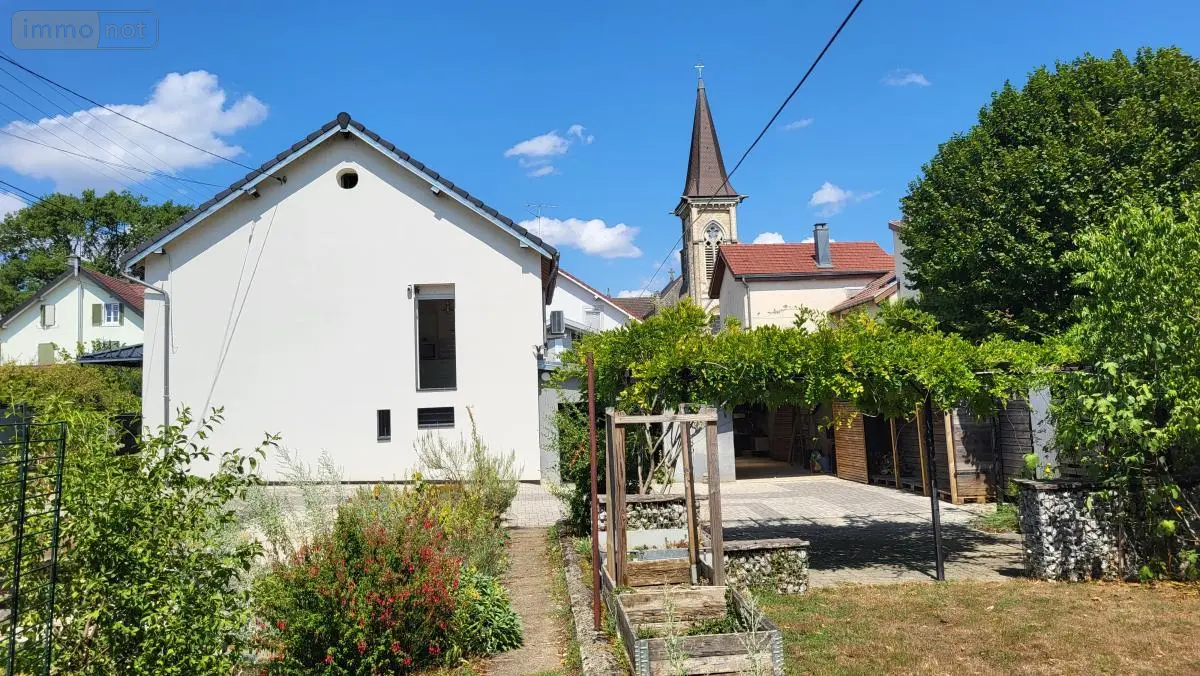 Maison a vendre Valentigney 25700 Doubs 25 95 m2 179000 euros 25054-1928 001