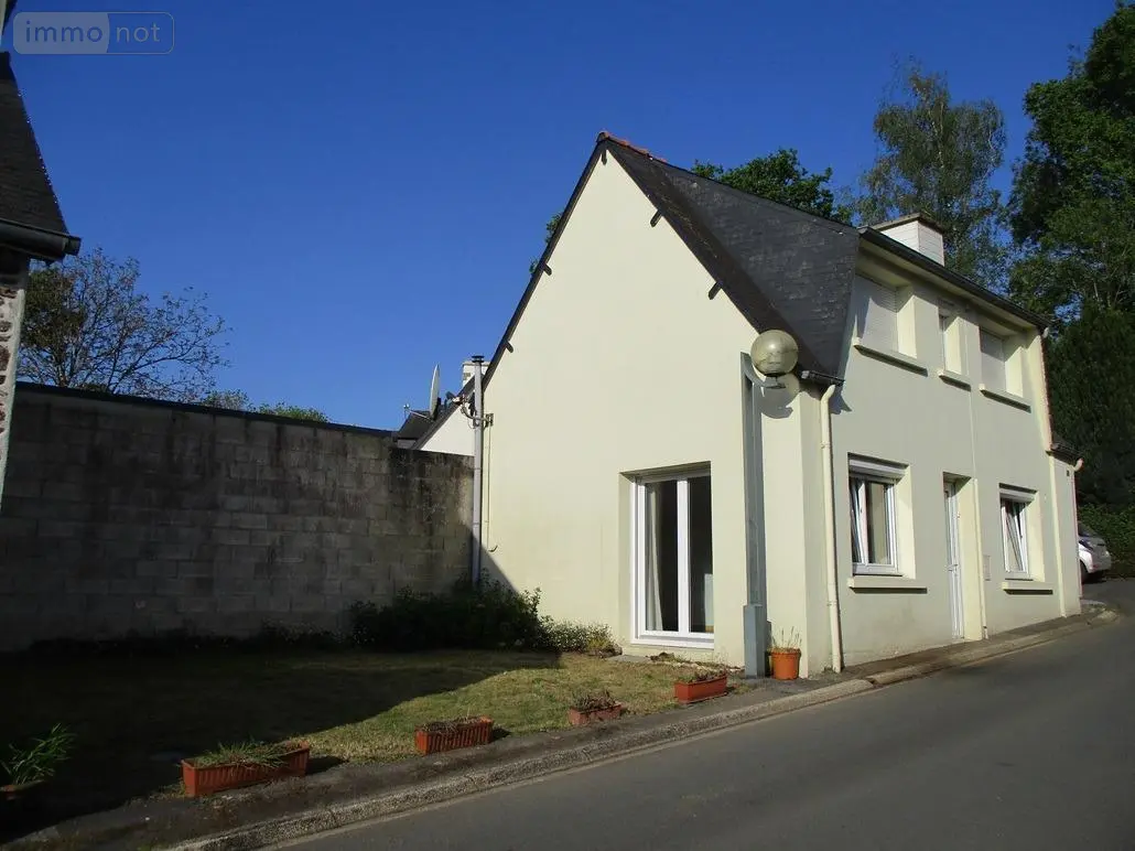 Maison a vendre Plounévézel 29270 Finistère 29 55 m2 3 pièces 89570 euros 29064-2826 001