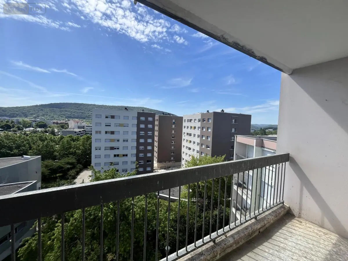 Appartement a vendre Besançon 25000 Doubs 25 85 m2 3 pièces 69000 euros 25004-1318 001