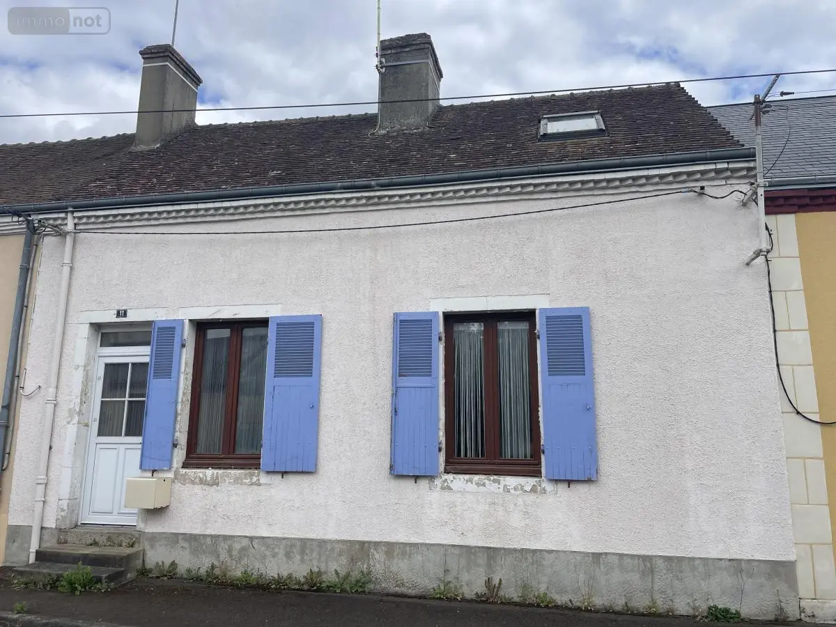 Maison a vendre Marolles-les-Braults 72260 Sarthe 72 70 m2 4 pièces 69140 euros 72126-2688 001