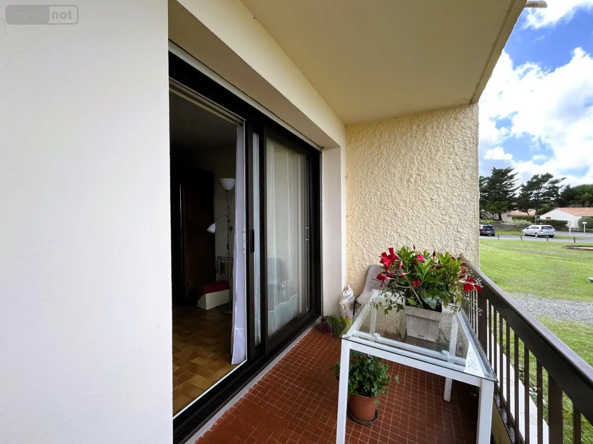 Appartement a vendre Saint-Michel-Chef-Chef 44730 Loire-Atlantique 44 32 m2 1 pièce 106350 euros 44086-1492 001