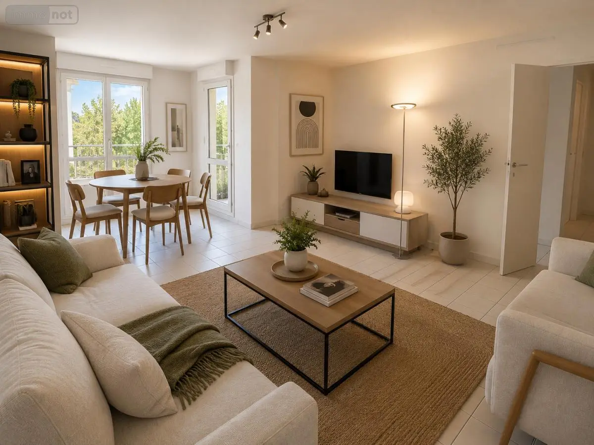 Appartement a vendre Toulouse 31000 Haute-Garonne 31 87 m2 4 pièces 300000 euros 31003-159 001