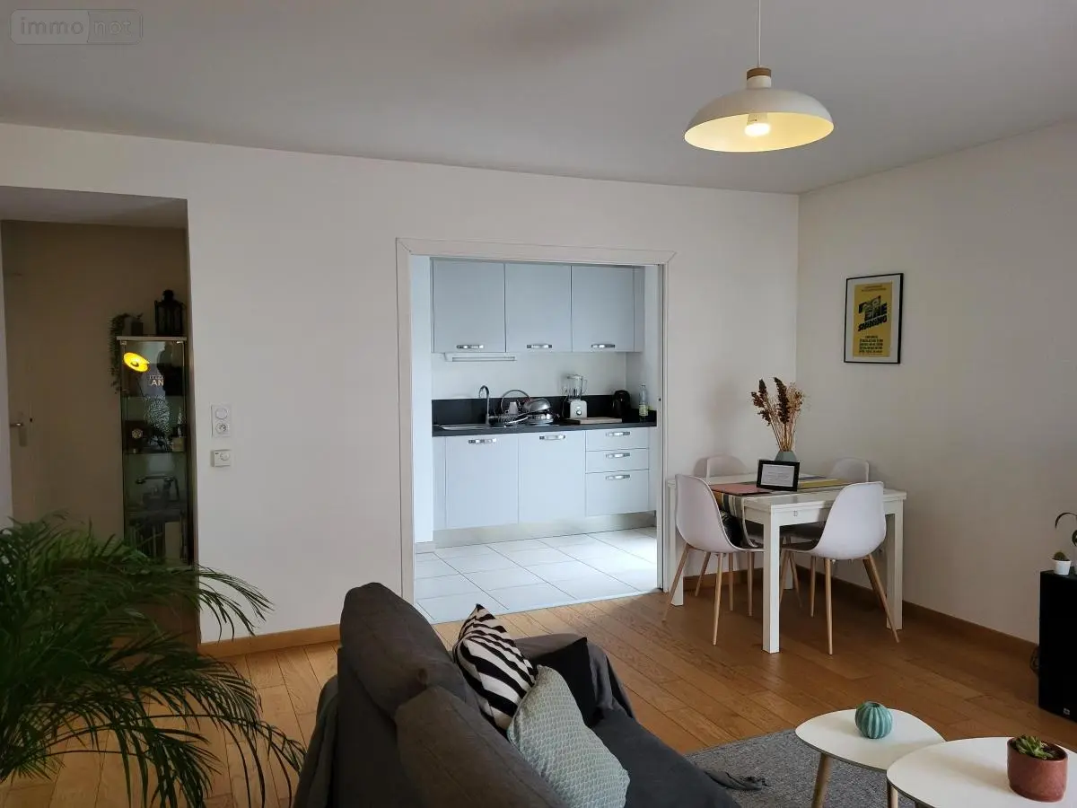 Appartement a vendre Reims 51100 Marne 51 70 m2 3 pièces 285000 euros 51048-729 001