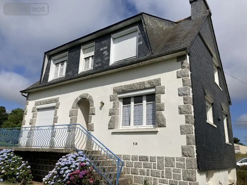 Maison a vendre Plounévézel 29270 Finistère 29 121 m2 6 pièces 178500 euros 29064-2811 001