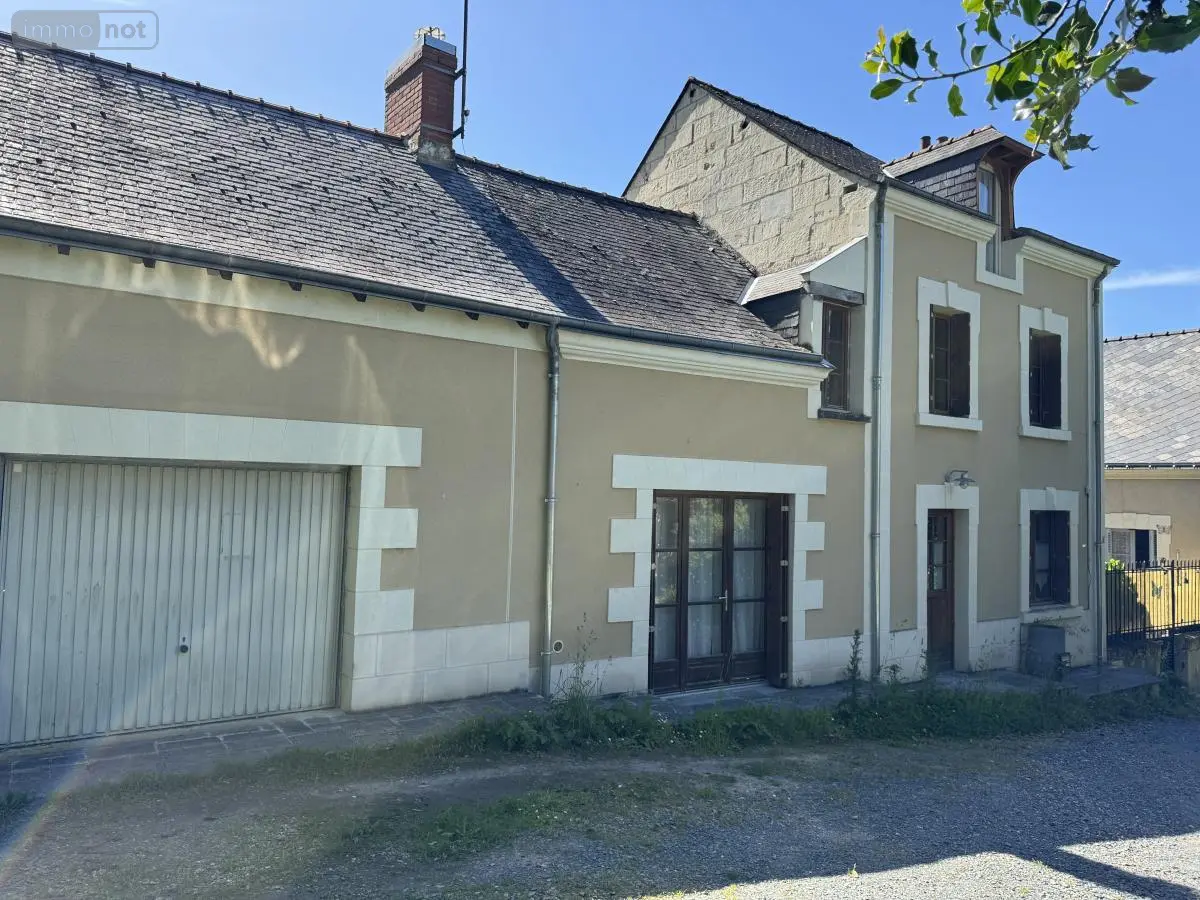Maison a vendre Rigny-Ussé 37420 Indre-et-Loire 37 157 m2 5 pièces 209600 euros 37094-35 001