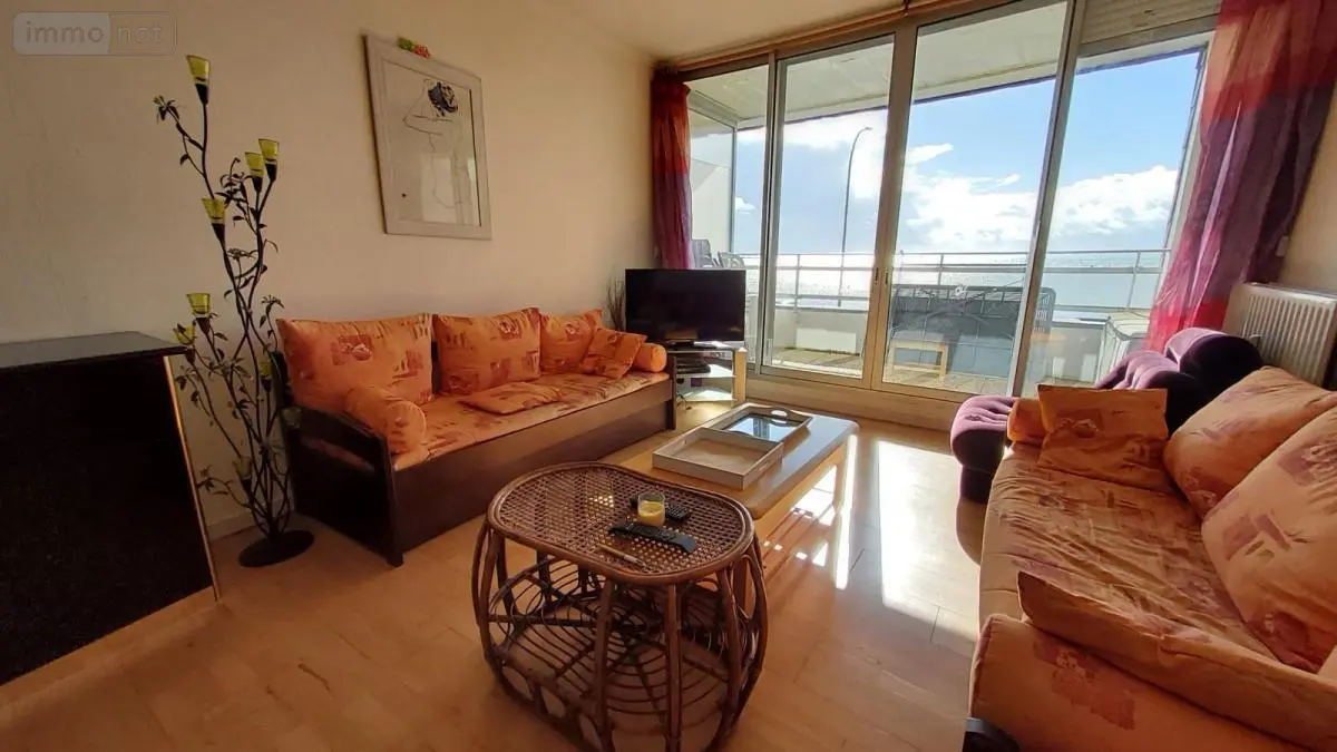 Appartement a vendre Concarneau 29900 Finistère 29 46 m2 1 pièce 262500 euros 29066-3846 001