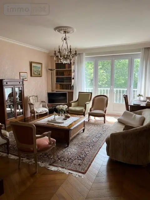 Appartement a vendre Lorient 56100 Morbihan 56 101 m2 5 pièces 249864 euros 56081-2583 001