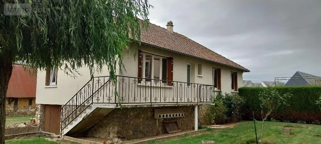 Maison a vendre Émanville 27190 Eure 27 73 m2 5 pièces 127000 euros 27061-1512 001
