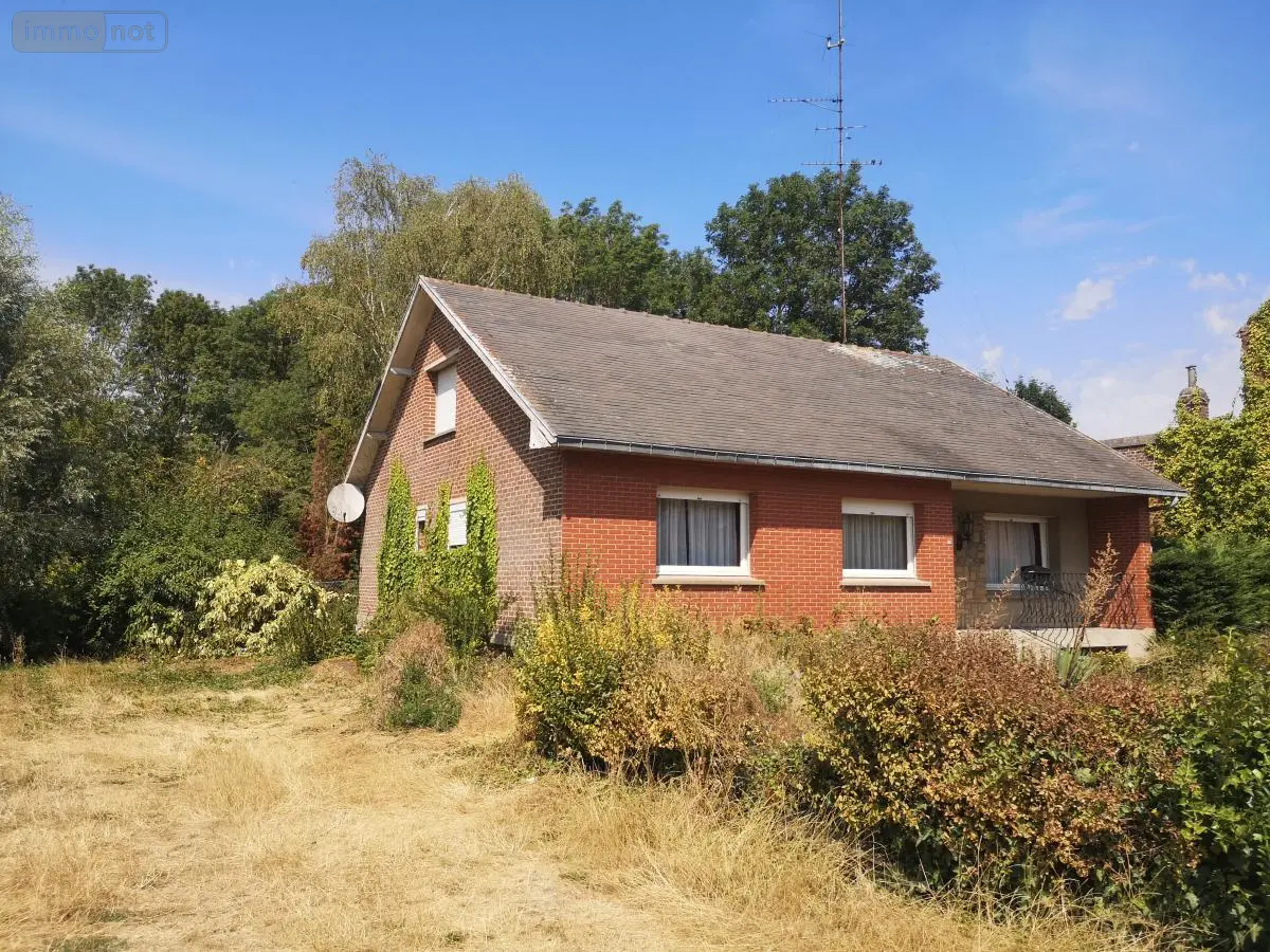 Maison a vendre Paillencourt 59295 Nord 59 136 m2 6 pièces 168800 euros 59084-2036 001