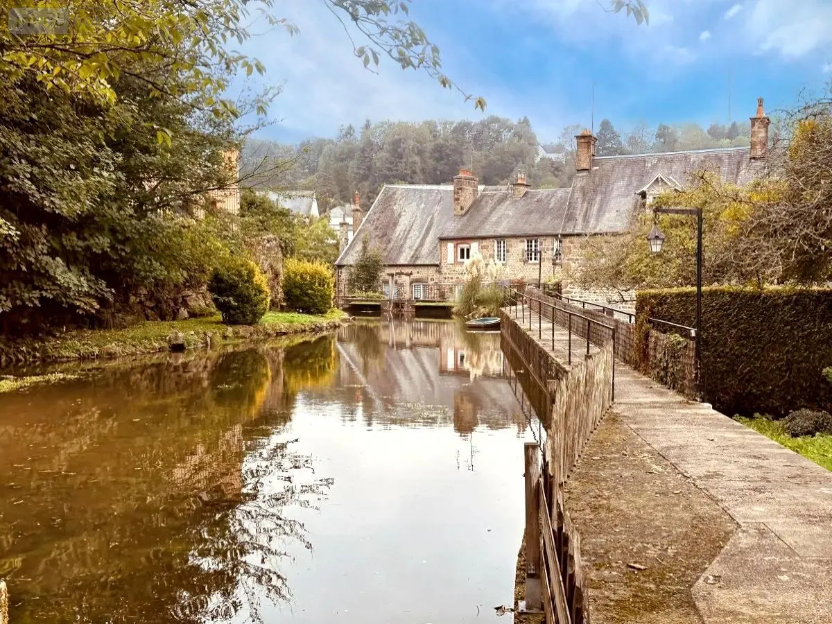 Maison a vendre Vire Normandie 14500 Calvados 14 133 m2 4 pièces 189900 euros 14076-5887 001