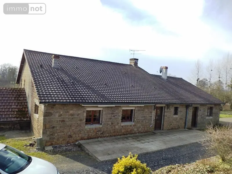 Maison a vendre Giel-Courteilles 61210 Orne 61 120 m2 5 pièces 193700 euros 61030-1346 001