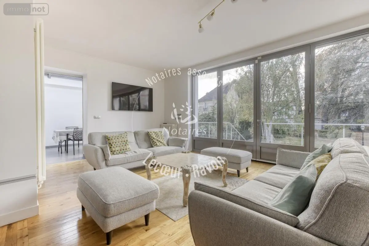 Maison a vendre Enghien-les-Bains 95880 Val-d'Oise 95 290 m2 10 pièces 1596500 euros 92076-154 001