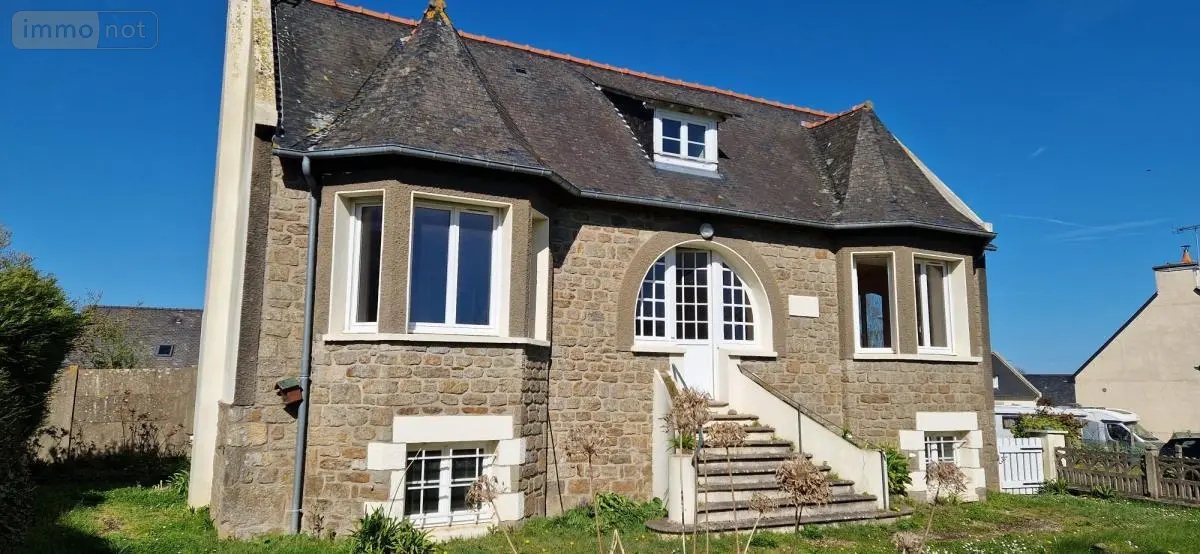 Maison a vendre Saint-Méloir-des-Ondes 35350 Ille-et-Vilaine 35 98 m2 5 pièces 312000 euros 35084-715 001