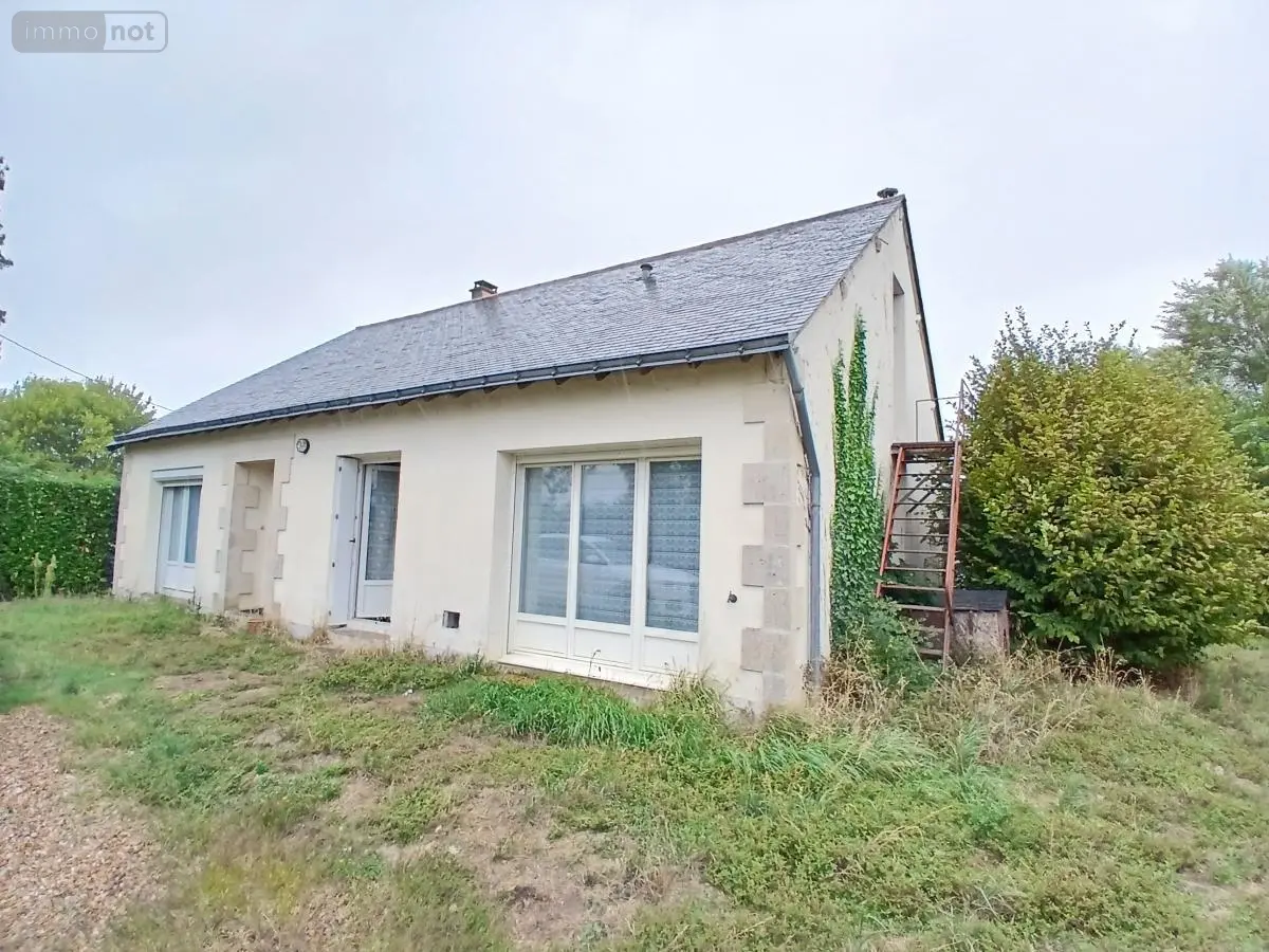 Maison a vendre Loire-Authion 49140 Maine-et-Loire 49 95 m2 4 pièces 182500 euros 49039-1122 001