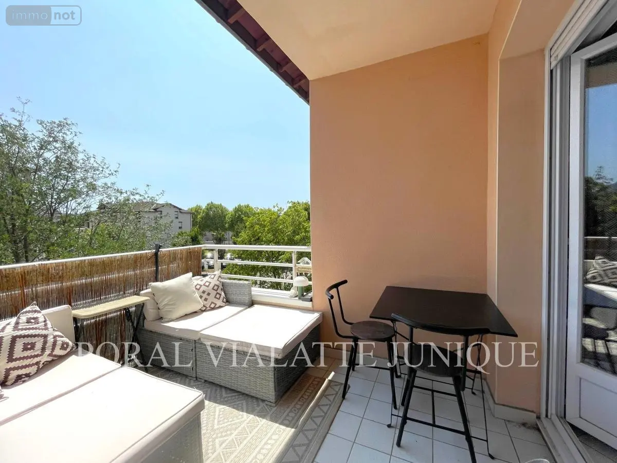 Appartement a vendre Ambérieu-en-Bugey 01500 Ain 01 97 m2 4 pièces 239000 euros 01031-1299 001