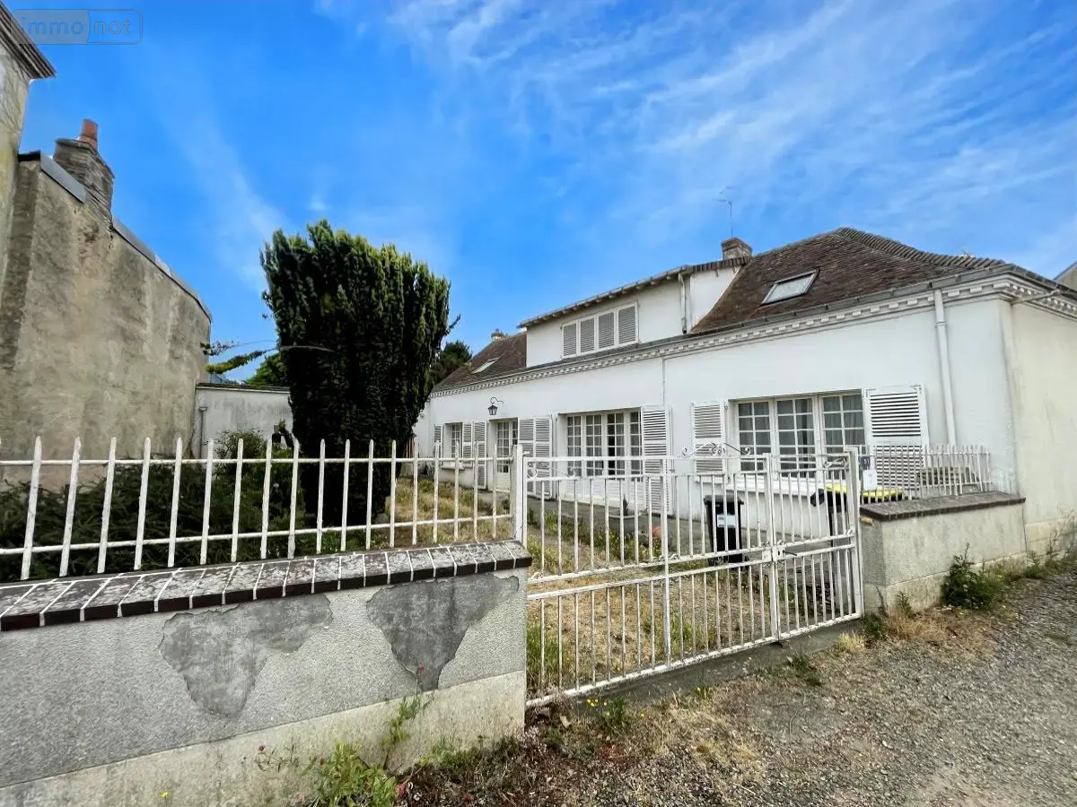 Maison a vendre Souligné-sous-Ballon 72290 Sarthe 72 273 m2 6 pièces 157200 euros 72126-3234 001