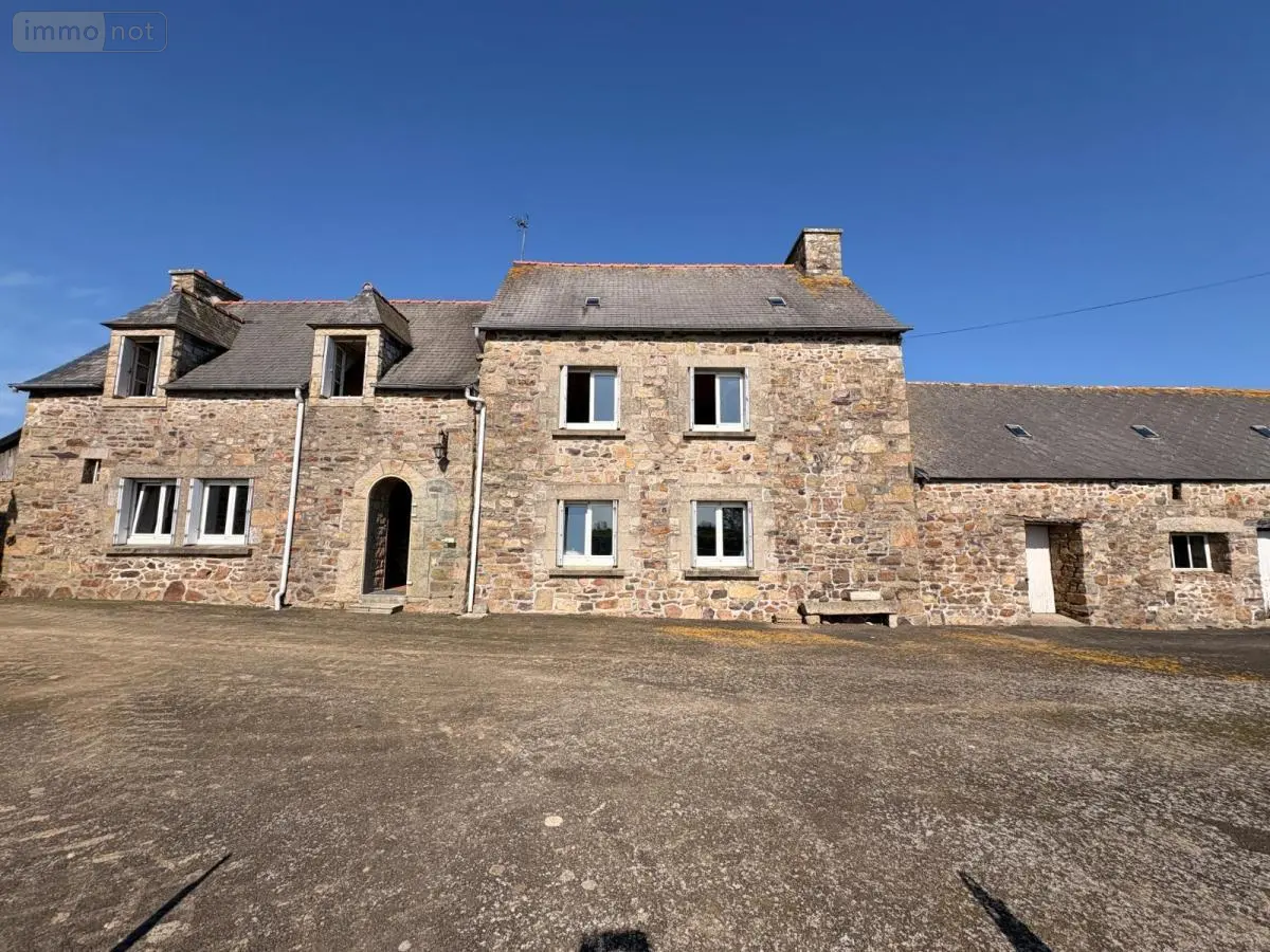 Maison a vendre Lézardrieux 22740 Côtes-d'Armor 22 150 m2 8 pièces 364350 euros 22091-70 001