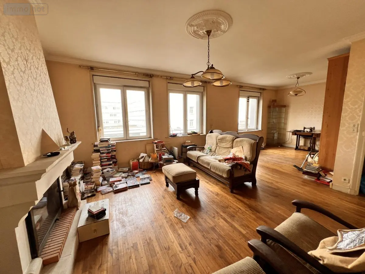 Appartement a vendre Brest 29200 Finistère 29 87 m2 3 pièces 208000 euros 29031-839 001