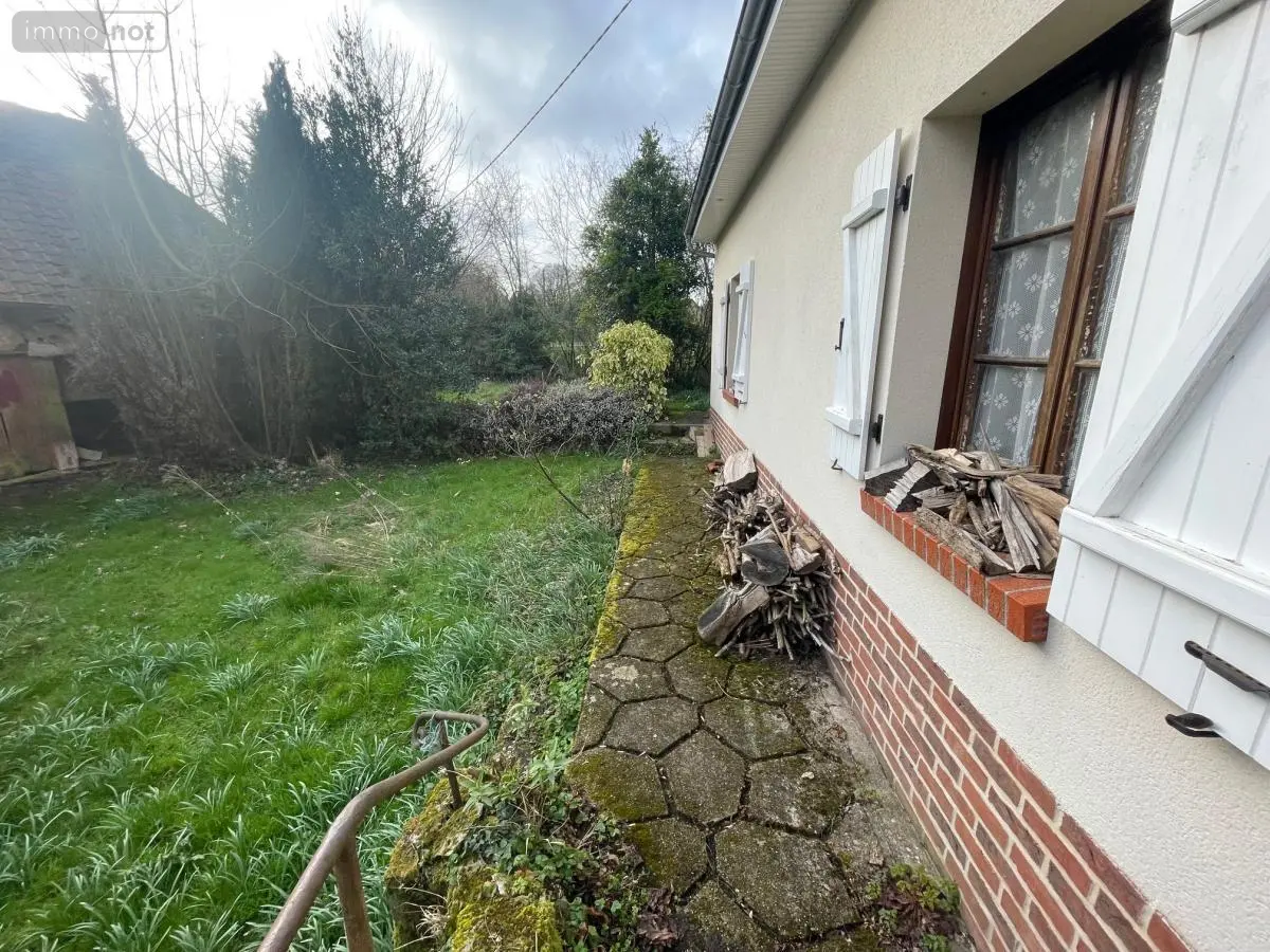 Maison a vendre Cramont 80370 Somme 80 99 m2 4 pièces 115500 euros 80050-833 001