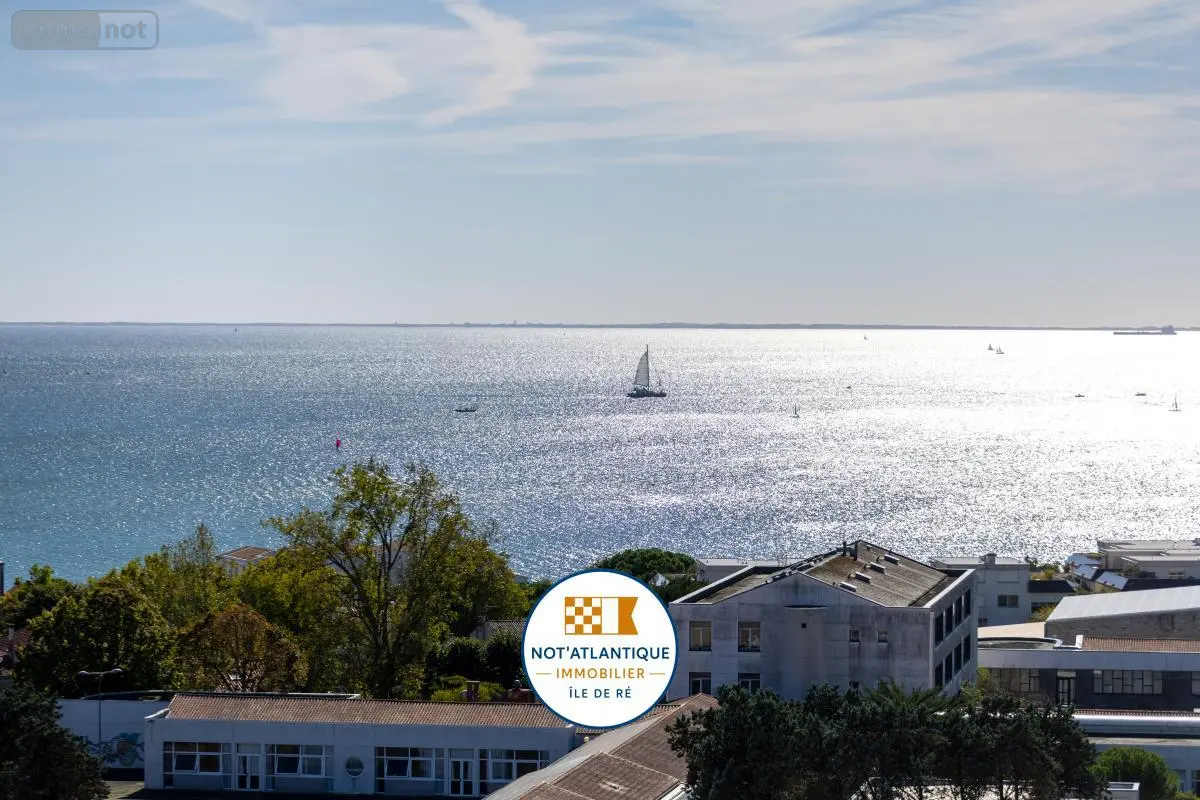 Appartement a vendre La Rochelle 17000 Charente-Maritime 17 91 m2 4 pièces 498240 euros 17018-1265 001