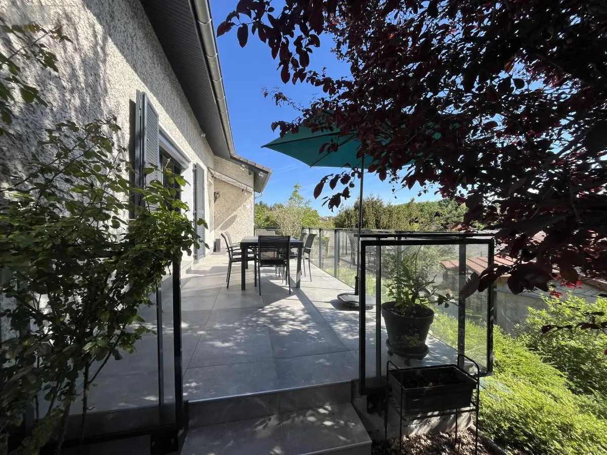 Maison a vendre Meximieux 01800 Ain 01 100 m2 4 pièces 349000 euros 01067-1000 001