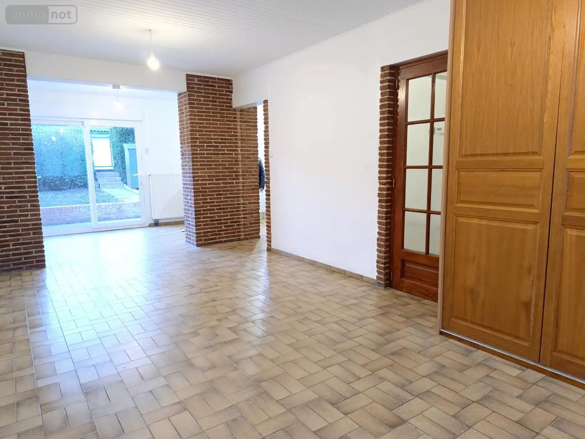 Maison a vendre Bruay-la-Buissière 62700 Pas-de-Calais 62 84 m2 160000 euros 62024-1766 001
