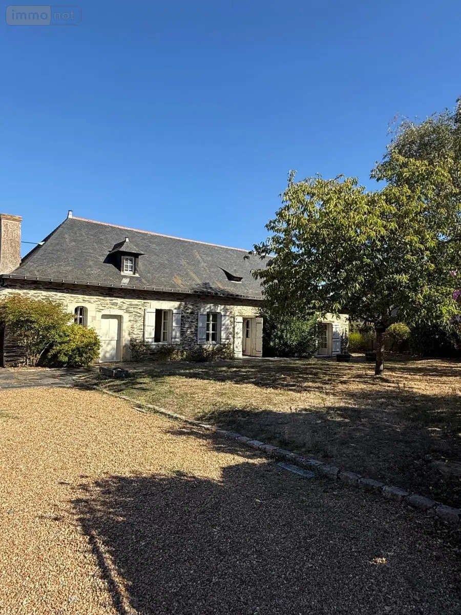 Maison a vendre Saint-Barthélemy-d'Anjou 49124 Maine-et-Loire 49 238 m2 9 pièces 840496 euros 49012-2124 001