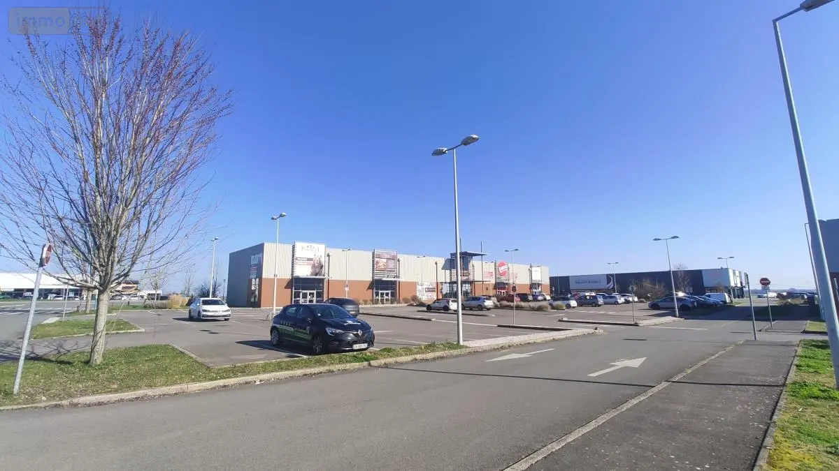 Fonds et murs commerciaux a vendre Beaurains 62217 Pas-de-Calais 62 483 m2 528841 euros 62183-33 001