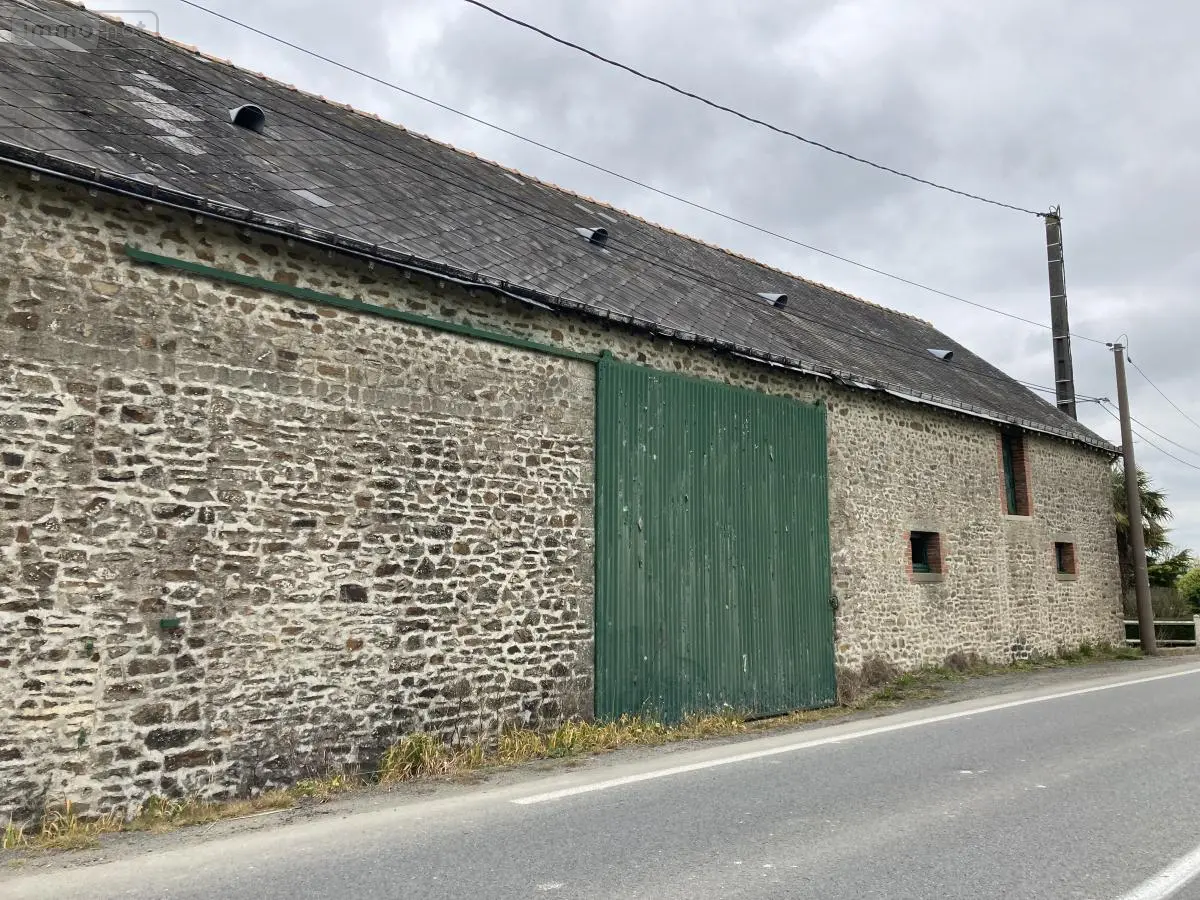 Maison a vendre Livet 53150 Mayenne 53 120 m2 157200 euros 53007-2179 001