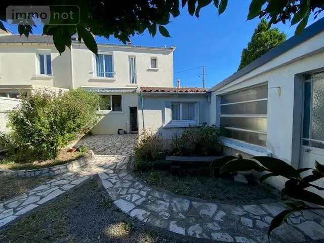 Maison a vendre Angers 49000 Maine-et-Loire 49 92 m2 5 pièces 335900 euros 49004-1754 001